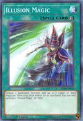 Image for Illusion Magic (LED6-EN010) (LED6) - YuGiOh