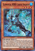 Image for Elemental HERO Liquid Soldier (LED6-EN013) (LED6) - YuGiOh