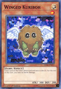 Image for Winged Kuriboh (LED6-EN017) (LED6) - YuGiOh