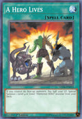 Image for A Hero Lives (LED6-EN022) (LED6) - YuGiOh