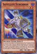 Image for Satellite Synchron (LED6-EN025) (LED6) - YuGiOh