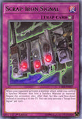 Image for Scrap-Iron Signal (LED6-EN027) (LED6) - YuGiOh