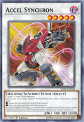 Image for Accel Synchron (LED6-EN028) (LED6) - YuGiOh