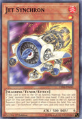 Image for Jet Synchron (LED6-EN030) (LED6) - YuGiOh