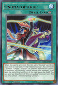 Image for Onomatopickup (LED6-EN037) (LED6) - YuGiOh