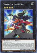Image for Gagaga Samurai (LED6-EN040) (LED6) - YuGiOh