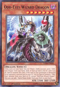 Image for Odd-Eyes Wizard Dragon (LED6-EN046) (LED6) - YuGiOh