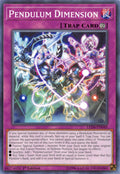 Image for Pendulum Dimension (LED6-EN049) (LED6) - YuGiOh