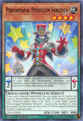 Image for Performapal Pendulum Sorcerer (LED6-EN051) (LED6) - YuGiOh