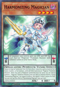 Image for Harmonizing Magician (LED6-EN053) (LED6) - YuGiOh