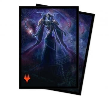 Image for Theros Beyond Death Standard Deck Protectors Alt Art - Erebos, Bleak-Hearted (Showcase) (100-Pack) - Card Sleeves