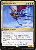 Image for Dream Trawler (214) (Theros Beyond Death) - Magic: The Gathering