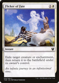 Image for Flicker of Fate (16) (Theros Beyond Death) - Magic: The Gathering