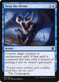 Image for Deny the Divine (47) (Theros Beyond Death) - Magic: The Gathering