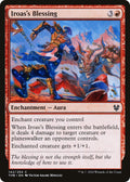 Image for Iroas's Blessing (142) (Theros Beyond Death) - Magic: The Gathering