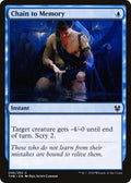 Image for Chain to Memory (46) (Theros Beyond Death) - Magic: The Gathering