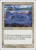 Image for Circle of Protection: Blue (Fifth Edition) - Magic: The Gathering