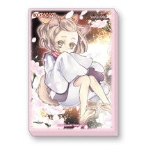 Image for Ash Blossom Card Sleeves for Yu-Gi-Oh! (50-Pack) - Card Sleeves