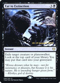 Image for Eat to Extinction (90) (Prerelease Cards) - Magic: The Gathering