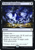 Image for Erebos's Intervention (94) (Prerelease Cards) - Magic: The Gathering