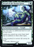 Image for Dryad of the Ilysian Grove (169) (Prerelease Cards) - Magic: The Gathering