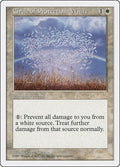 Image for Circle of Protection: White (Fifth Edition) - Magic: The Gathering