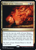 Image for Allure of the Unknown (207) (Prerelease Cards) - Magic: The Gathering