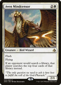 Image for Aven Mindcensor (5) (Theros Beyond Death) - Magic: The Gathering