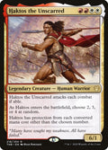 Image for Haktos the Unscarred (218) (Theros Beyond Death) - Magic: The Gathering