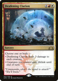 Image for Deafening Clarion (165) (Theros Beyond Death) - Magic: The Gathering
