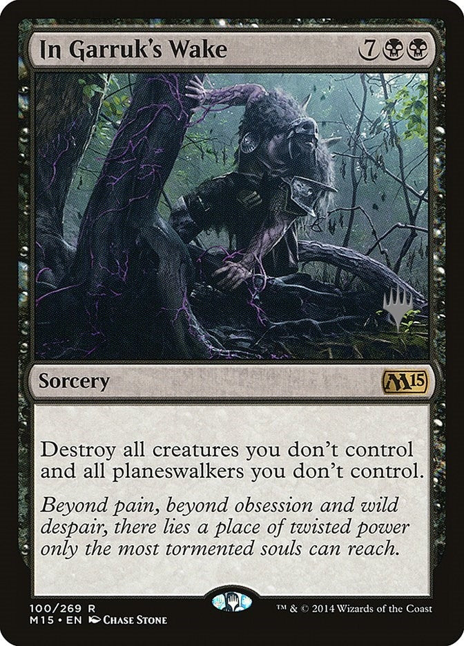 Image for In Garruk's Wake (100) (Theros Beyond Death) - Magic: The Gathering