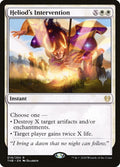 Image for Heliod's Intervention (19) (Theros Beyond Death) - Magic: The Gathering