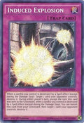 Image for Induced Explosion (MVP1-ENS09) (MVP1-ENS) - YuGiOh