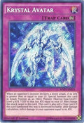 Image for Krystal Avatar (MVP1-ENS11) (MVP1-ENS) - YuGiOh
