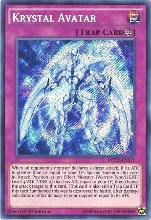 Image for Krystal Avatar (MVP1-ENS11) (MVP1-ENS) - YuGiOh