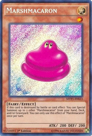 Image for Marshmacaron (MVP1-ENS13) (MVP1-ENS) - YuGiOh