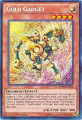 Image for Gold Gadget (MVP1-ENS18) (MVP1-ENS) - YuGiOh