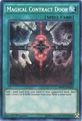 Image for Magical Contract Door (MVP1-ENS20) (MVP1-ENS) - YuGiOh