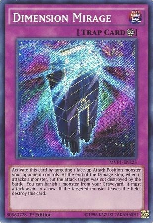 Image for Dimension Mirage (MVP1-ENS25) (MVP1-ENS) - YuGiOh