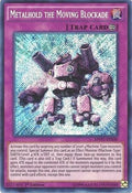 Image for Metalhold the Moving Blockade (MVP1-ENS30) (MVP1-ENS) - YuGiOh