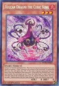 Image for Vulcan Dragni the Cubic King (MVP1-ENS37) (MVP1-ENS) - YuGiOh