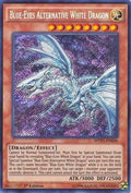 Image for Blue-Eyes Alternative White Dragon (MVP1-ENS46) (MVP1-ENS) - YuGiOh