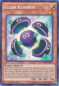 Image for Clear Kuriboh (MVP1-ENS47) (MVP1-ENS) - YuGiOh