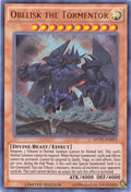 Image for Obelisk the Tormentor (MVP1-ENSV5) (MVP1-ENS) - YuGiOh