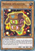 Image for Doshin @Ignister (IGAS-EN006) (IGAS) - YuGiOh