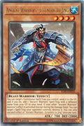 Image for Ancient Warriors - Eccentric Lu Jing (IGAS-EN010) (IGAS) - YuGiOh