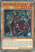 Image for Karakuri Bonze mdl 9763 "Kunamzan" (IGAS-EN014) (IGAS) - YuGiOh