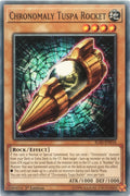 Image for Chronomaly Tuspa Rocket (IGAS-EN016) (IGAS) - YuGiOh