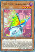 Image for Time Thief Chronocorder (IGAS-EN018) (IGAS) - YuGiOh