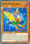 Image for Ghostrick Fairy (IGAS-EN023) (IGAS) - YuGiOh